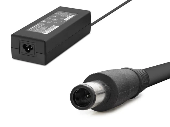 19.5V 6.7A 130W Laptop Adaptörü - 7.4X5.0Mm - Dell Uyumlu - Siyah HD8864 ürün görseli 1