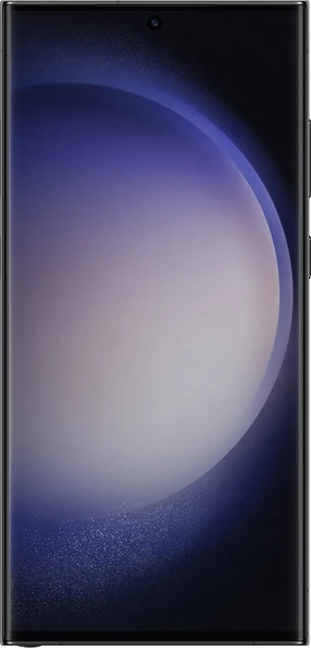 Samsung Galaxy S23 Ultra 256 GB 8 GB Ram Siyah (Samsung Türkiye Garantili) ürün görseli 1