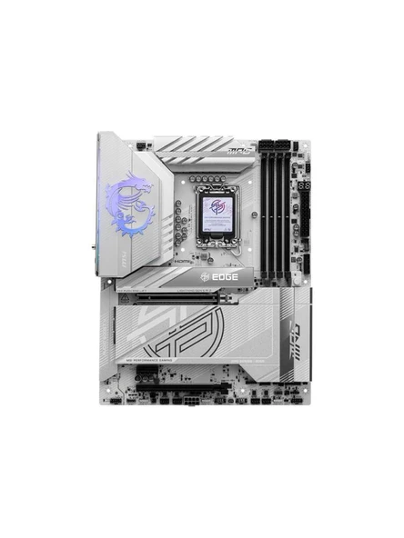 MSI MPG Z890 Edge TI Wi-Fi Intel LGA1851 DDR5 ATX Anakart Outlet ürün görseli 1