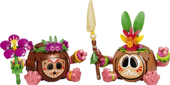 LEGO Disney 43293 Kakamora - Resim 3