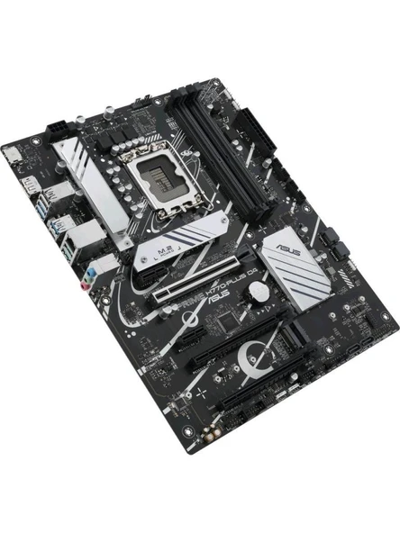 Asus Prime H770-PLUS D4 Intel LGA1700 DDR4 ATX Anakart Teşhir ürün görseli 1