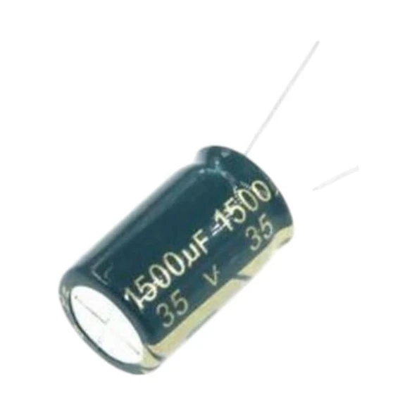 1500 MF 35 V Kondansatör ürün görseli 1
