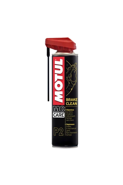 Motul MC CARE P2 Brake Clean Fren Temizleyici 400ML ürün görseli 1