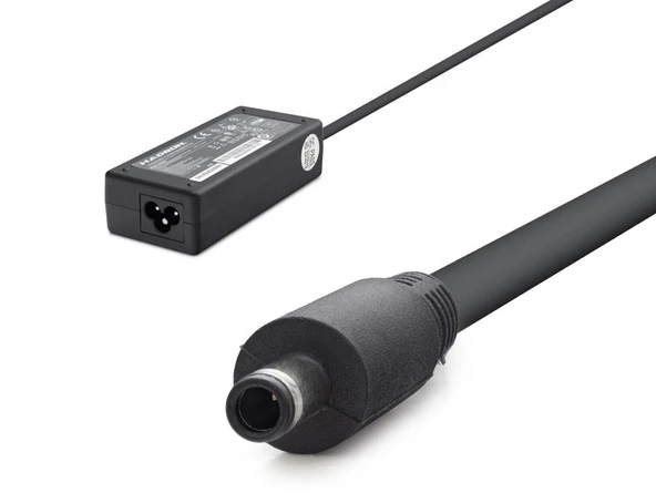 Laptop Adaptörü 65W 19.5V 3.42A 4.5X3.0 Mm Siyah HD8832 ürün görseli 1
