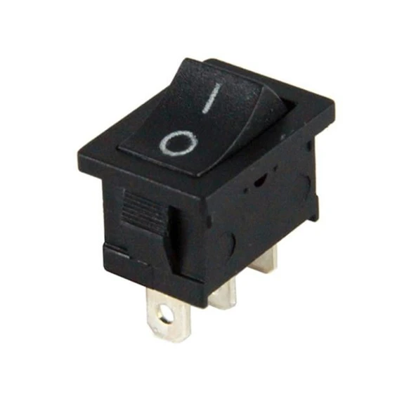 PowerMaster Mini 3 Pinli Işıksız Anahtar IC-121 ürün görseli 1