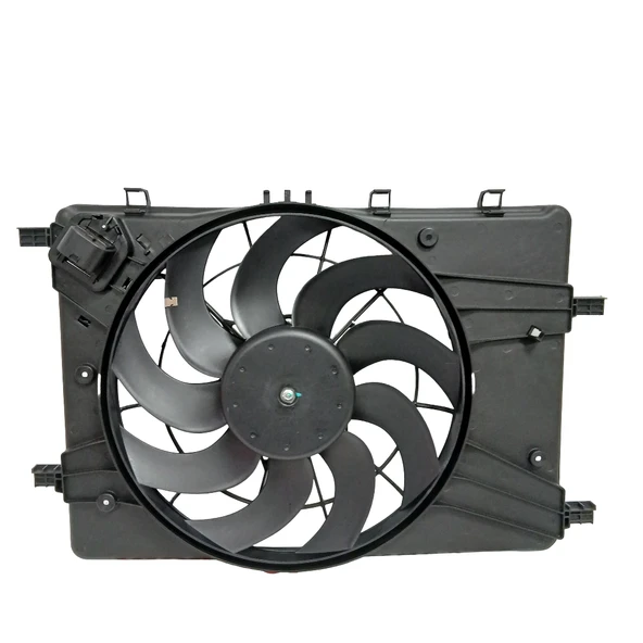 maher Fan Radyatör Astra J 10> Chevrolet Cruze 09-17 1341117 ürün görseli 1