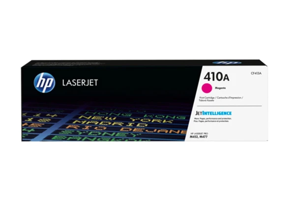 HP 410A Magenta Kırmızı 2.300 Sayfa Toner CF413A ürün görseli 1