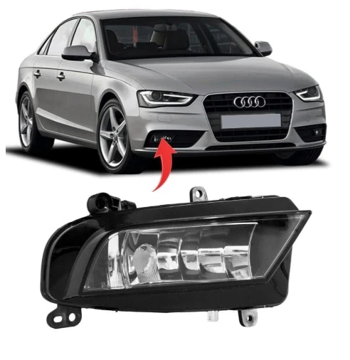 Audi A4 2013-2016 Sağ Sis Farı 8K0941700B ürün görseli 1