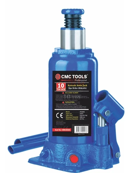 CMC Tools Cmc 3 Ton Şişe Kriko ürün görseli 1