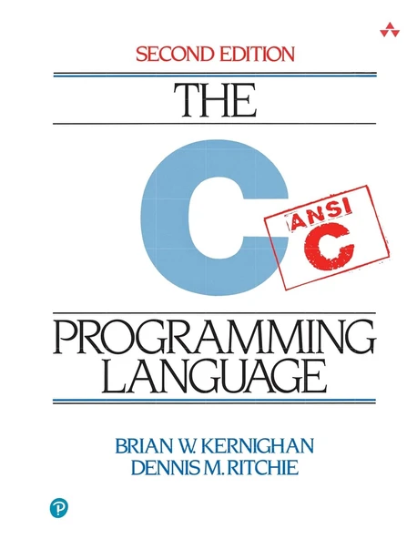 C Programming Language 2nd Edition - Kernighan, Ritchie ürün görseli 1