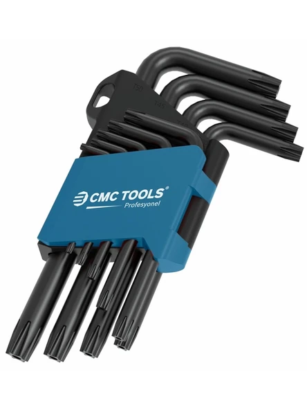 CMC Tools Cmc 180 Mm Yıldız Allen Seti ürün görseli 1