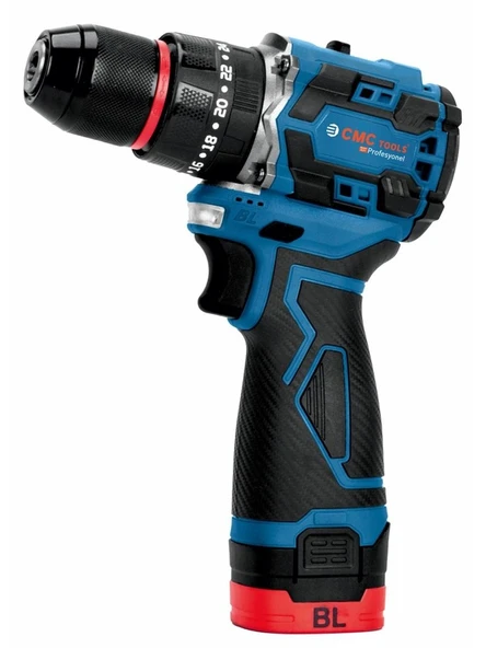 CMC Tools Cmc 10Mm Akülü Matkap 16.8V ürün görseli 1