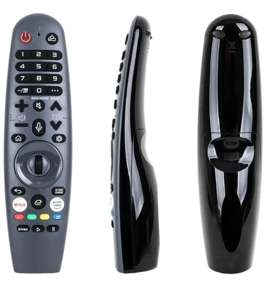 Onvo-Sunny-Skytech-Lg MR20GA AKB76036901 4K Webos Ses Komutsuz Smart Tv Kumanda ürün görseli 1