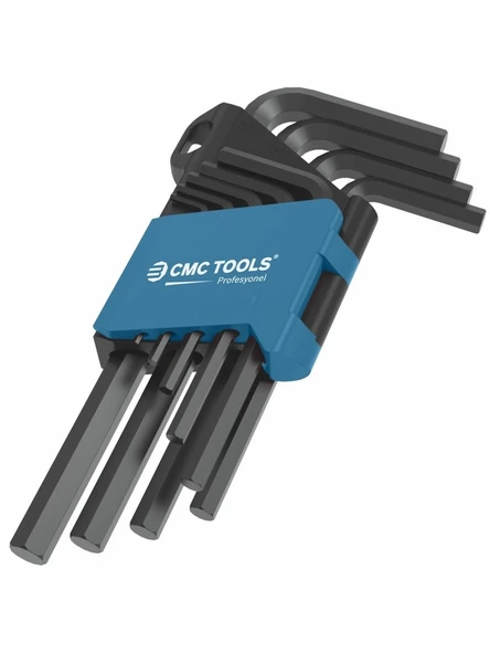 CMC Tools Cmc 180 Mm Düz Allen Seti ürün görseli 1