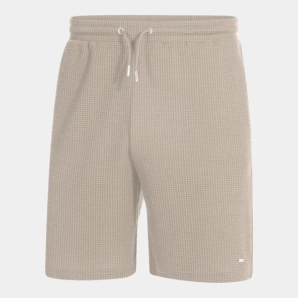 Joma 104426.008 Mimetic Erkek Şort - Bej - Resim 2