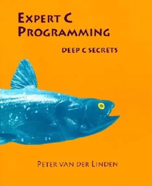Expert C Programming: Deep C Secrets - Peter Van Der Linden ürün görseli 1