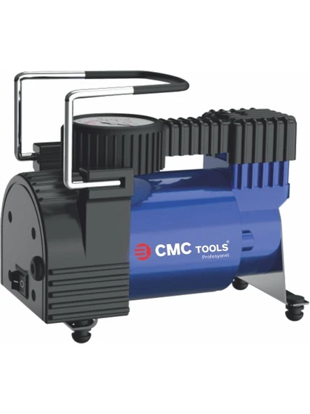 CMC Tools Cmc Tek Piston Toprak Fiş Araç Hava Kompresörü ürün görseli 1