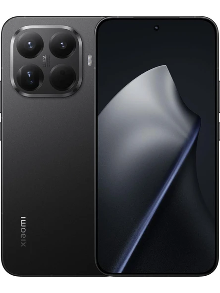 Xiaomi 15T 256 GB 12 GB Ram (Xiaomi Türkiye Garantili) Siyah ürün görseli 1