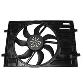 mga Fan Radyatör  VW AUDI SEAT SKODA 5Q0121203DE ürün görseli 1