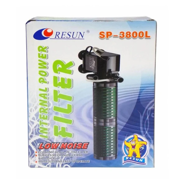 Resun 2000 L/h İç Filtre ürün görseli 1