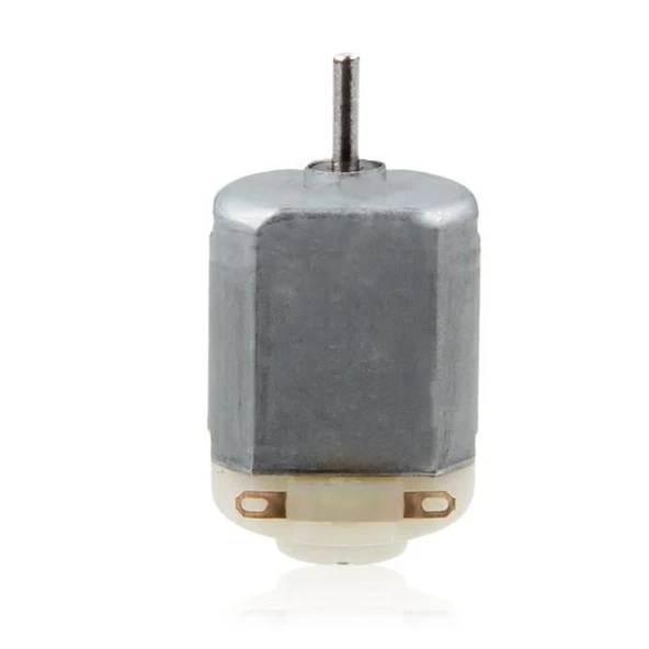 DC 3-4 Volt Işıldaklar İçin Motor - Resim 3