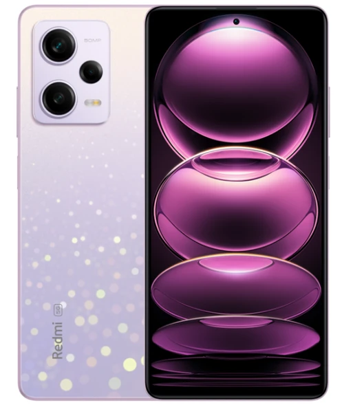 Redmi Note 12 Pro 5G Mor 8GB Ram 128GB Rom ürün görseli 1