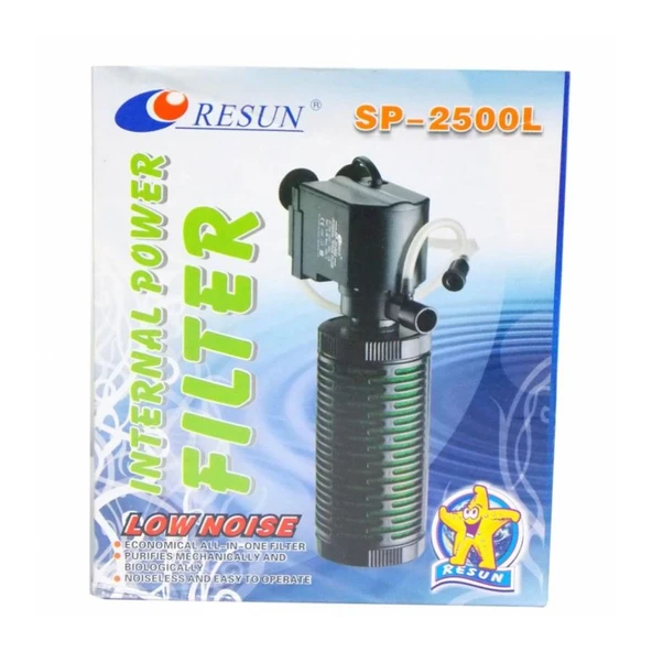 Resun 1400 L/h İç Filtre ürün görseli 1