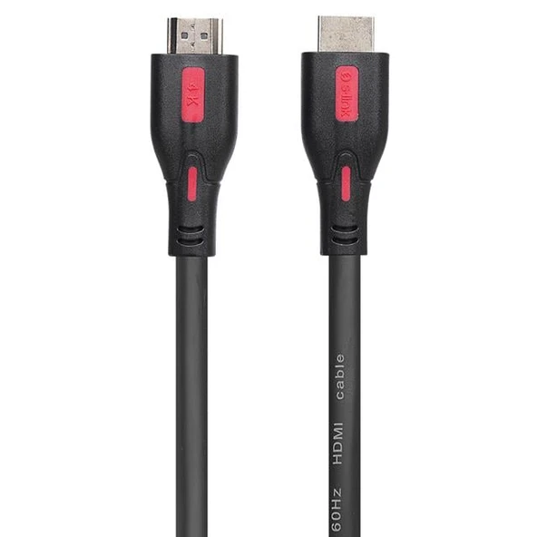 S-Link SL-HDM4K011 19+1  V2.0 4K 60Hz 1.5 Metre Hdmi Kablo ürün görseli 1