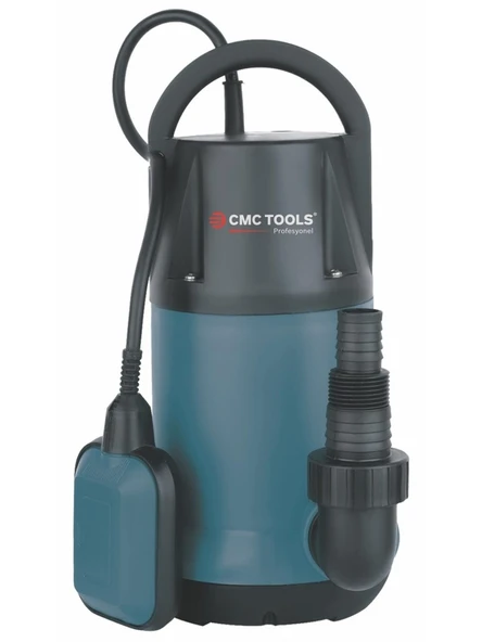 CMC Tools Cmc 400W Temiz Su Dalgıç Pompa ürün görseli 1
