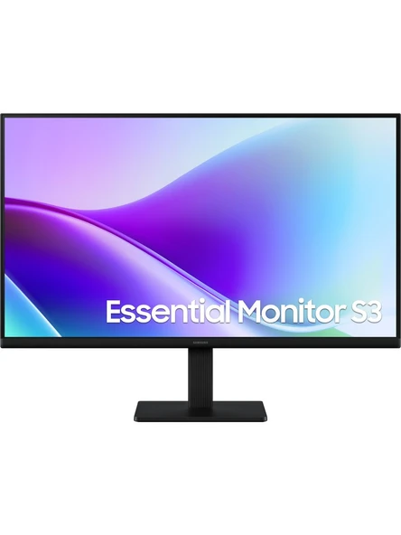 Samsung Essential S3 S32GF LS27F320GAUXUF 27" 5 ms Full HD IPS 120 Hz Monitör ürün görseli 1