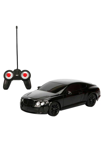 Bentley Continental Supersports 1:24 Uzaktan Kumandalı Araba ile Efsaneyi Yaşa! ürün görseli 1