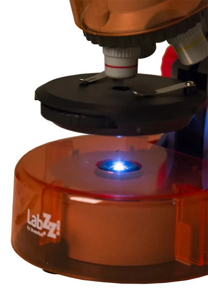 Levenhuk LabZZ M101 Mikroskop - Resim 6