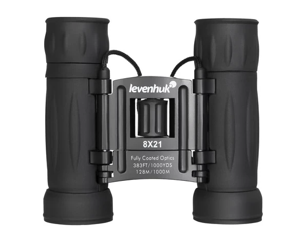 Levenhuk Atom 8x21 Binoküler Dürbün - Resim 2