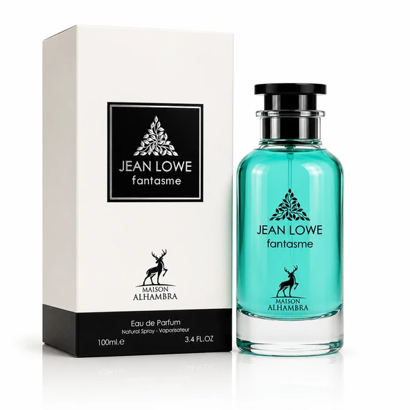 Maison Alhambra Jean Lowe Fantasme EDP 100 ML Unisex Parfüm ürün görseli 1