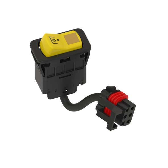 TOGGLE/ROCKER SWİTCH ürün görseli 1