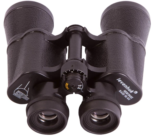 Levenhuk Heritage BASE 10x40 Binoküler Dürbün - Resim 6