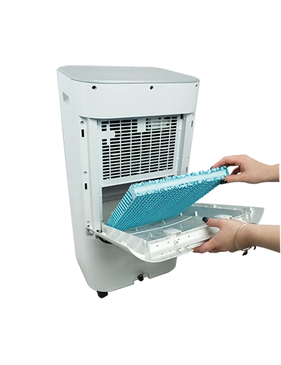 Arçelik AC 8030 Hava Soğutucu - Resim 6
