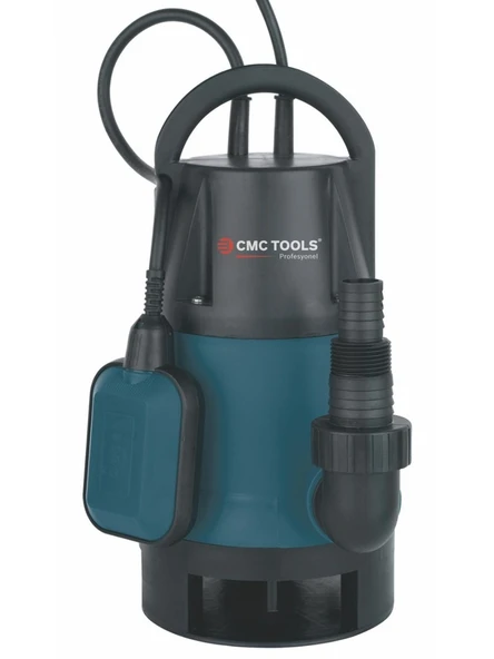 CMC Tools Cmc 900W Kirli Su Dalgıç Pompa ürün görseli 1