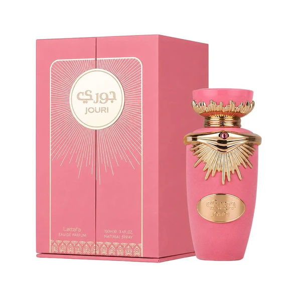 Lattafa Jouri EDP 100 ML Kadın Parfüm ürün görseli 1