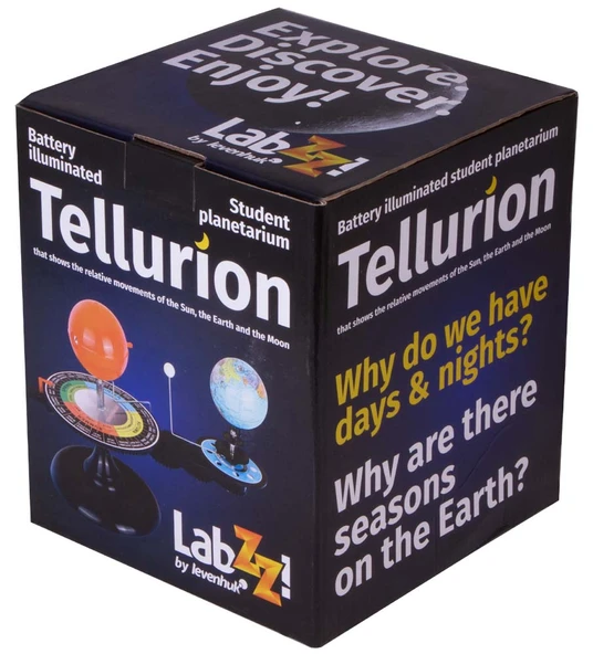 Levenhuk LabZZ Tellurion - Resim 5