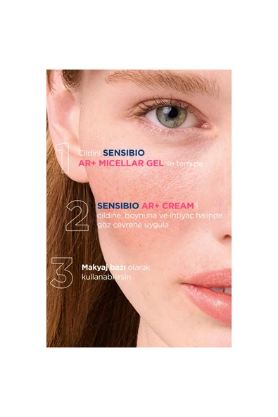Bioderma Sensibio Ar+ Cream 40 ml - Resim 6