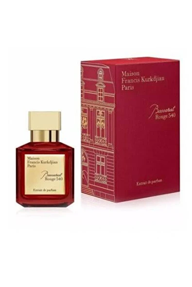 Maison Francis Kurkdjian Baccarat Rouge 540 Extrait de Parfum 70 ml Parfüm ürün görseli 1