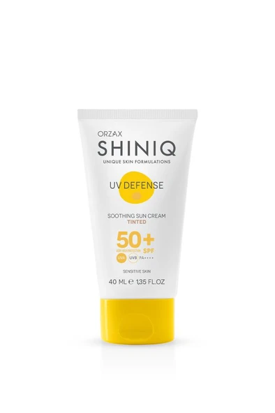 HASSAS CİLTLER İÇİN RENKLİ GÜNEŞ KORUYUCU SPF50+ 40 ML ürün görseli 1