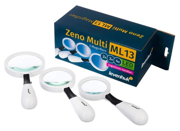 Levenhuk Zeno Multi ML13 Büyüteç ürün görseli 1
