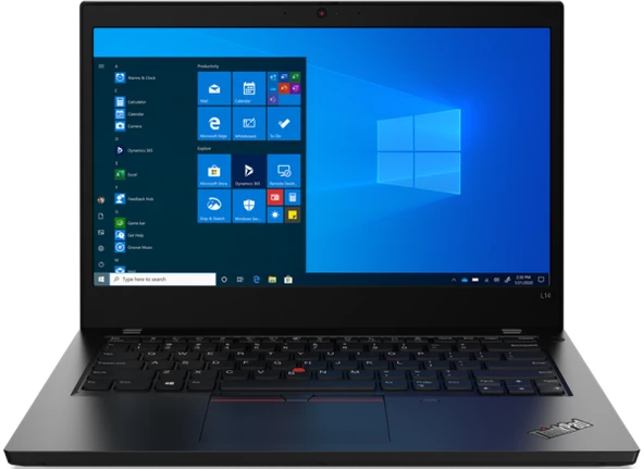 Lenovo Thinkpad L14 Gen2 İ5-1145G7 32GB 256GB 14''fullhd Windows 11 Pro ( Yenilenmiş ) ürün görseli 1