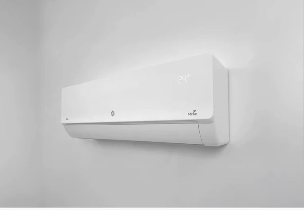 (ÜCRETSİZ MONTAJ) ROTA MINKE WİFİLİ 12.000 BTU A+++ Enerji sınıfı ınverter duvar tipi R32 gazlı klima ürün görseli 1