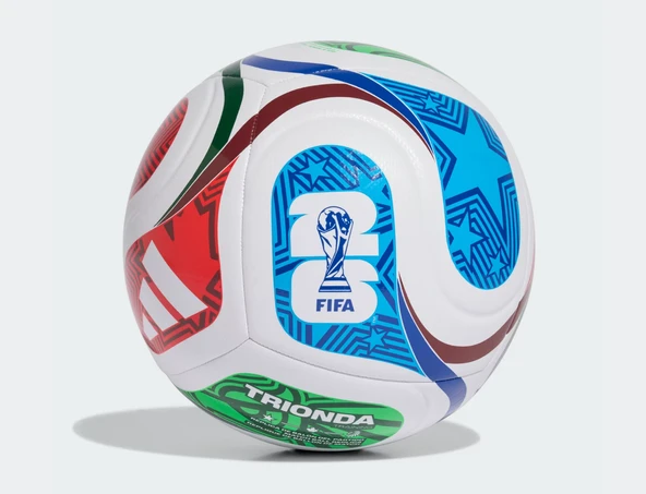 Adidas Fifa World Cup 26 Trionda 5 No Futbol Topu JD8032 ürün görseli 1