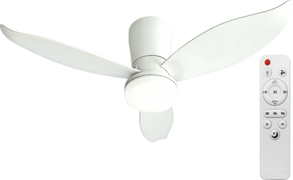 HS 9316 Helios Opto 90 W 3 PERVANELİ TAVAN VANTİLATÖRÜ ürün görseli 1
