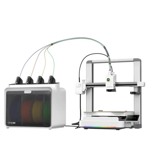 CREALITY SparkX i7 Combo 3D YAZICI ürün görseli 1
