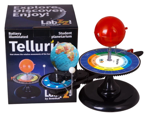 Levenhuk LabZZ Tellurion ürün görseli 1